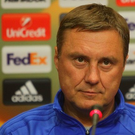 Olexandr KHATSKEVYCH: “I guess we haven’t scored all our goals this year yet”
