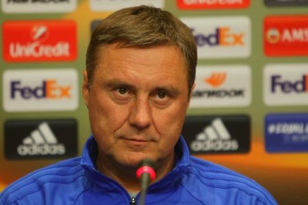 Александр ХАЦКЕВИЧ: «Думаю, мы забили еще не все свои голы в этом году»