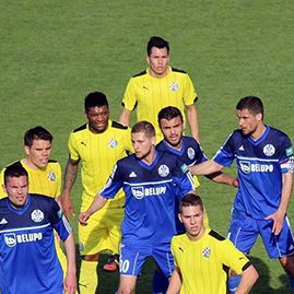 Dinamo Zagreb with Vukojevic don’t defeat Slaven Belupo