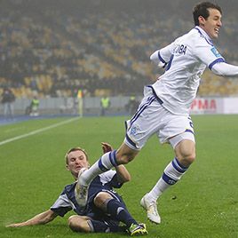 Ukrainian Premier League. Matchday 17. Dynamo – Hoverla – 3:0. Match report