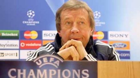 Yuriy Semin: "We have enough information about our opponents"