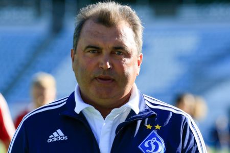 Vadym YEVTUSHENKO: “I want players to have a chance to perform on this level”