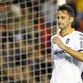 Valencia: five matches without wins in a row