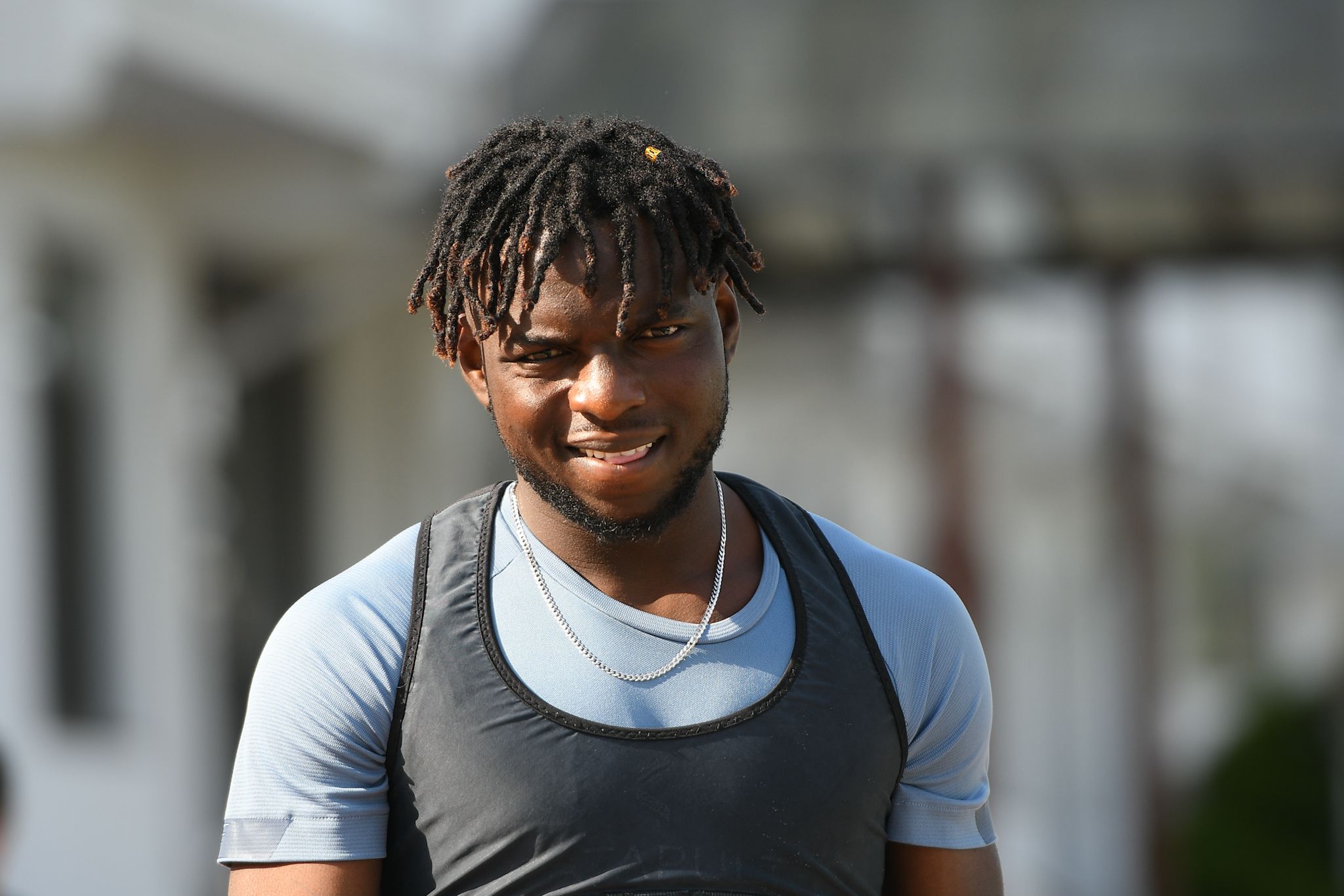 Беніто орендований «Горицею»