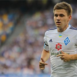 Vladyslav KALYTVYNTSEV – Dynamo best player in July!