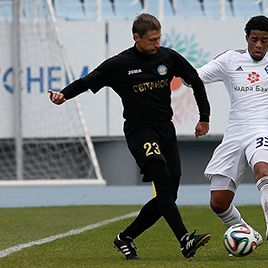 BETAO: “I’m glad to return to Kyiv and I want to play for Dynamo”