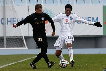 BETAO: “I’m glad to return to Kyiv and I want to play for Dynamo”