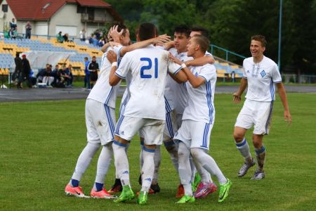 ДЮФЛУ U-15. Сьогодні фінал: «Динамо» – «Шахтар» (ТРАНСЛЯЦІЯ)