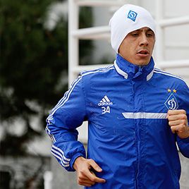 Yevhen KHACHERIDI: “I’m reconditioning step by step”