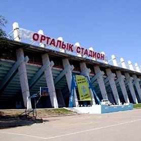 Aktobe – Dynamo. Kick-off