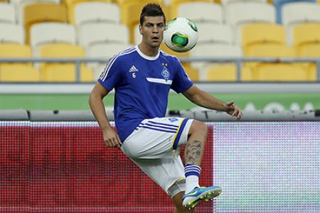 Aleksandar DRAGOVIC: “It’s a great honor for me to perform for FC Dynamo Kyiv”