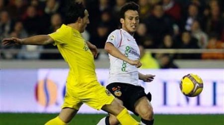 Valencia - Villarreal: thrilling 3-3 draw