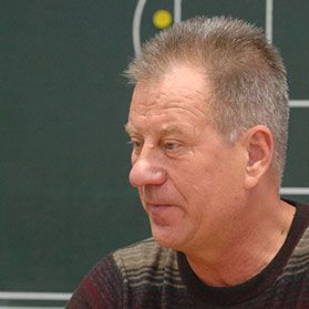 Olexandr ISHCHENKO: “Such games as the match against Zorya harden steel”