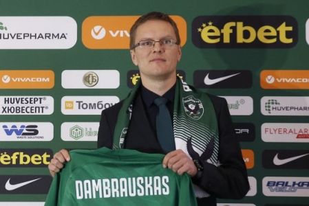 Валдас Дамбраускас: «Із приходом Мірчі Луческу «Динамо» дуже змінилося»