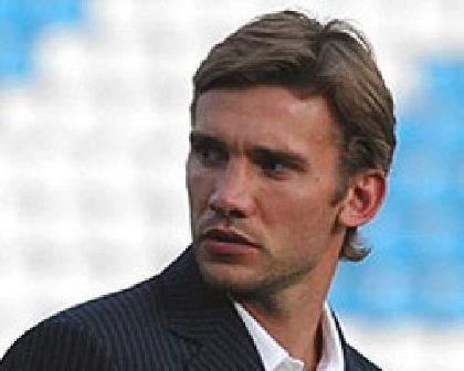 Andriy Shevchenko to become a coach