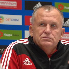 Vladimir Nikitenko: “Our task is to qualify for Europa League group stage”