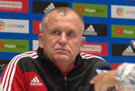 Vladimir Nikitenko: “Our task is to qualify for Europa League group stage”