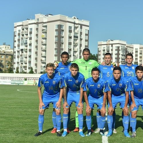 Динамівці разом зі збірною України U17 здобули дві перемоги на Меморіалі В. Баннікова