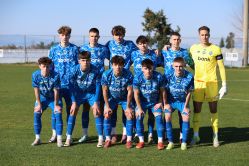 КМ. «Динамо» U19 - «Пріштіна Е Ре» - 3:4. Звіт про матч