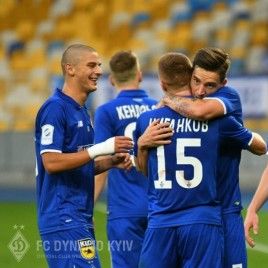 17 Dynamo performers called up to national teams