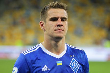 50 Dynamo appearances of BESEDIN