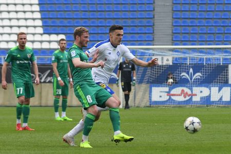 Friendly. Dynamo – Vorskla – 5:0. Report, highlights