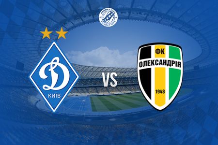 UPL. Matchday 25. Dynamo – Oleksandria. Preview