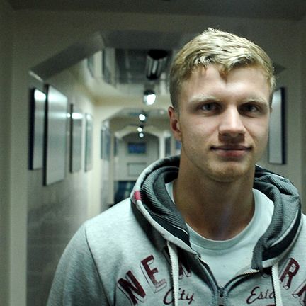 Nikita KORZUN: “I’ll try to adapt to the team as quickly as possible”