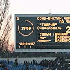 »Таврія» - «Динамо». Перед матчем