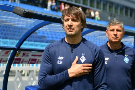 Dynamo – Chornomorets – 2:3: post-match press conference of Olexandr Shovkovskyi