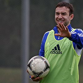 Andriy BOHDANOV: “If Arsenal declare bankruptcy I’ll return to Dynamo”