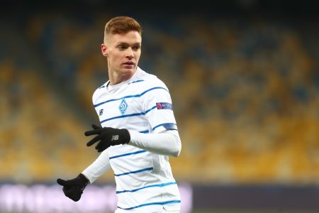 Viktor Tsyhankov: “We were patient and used our chance”