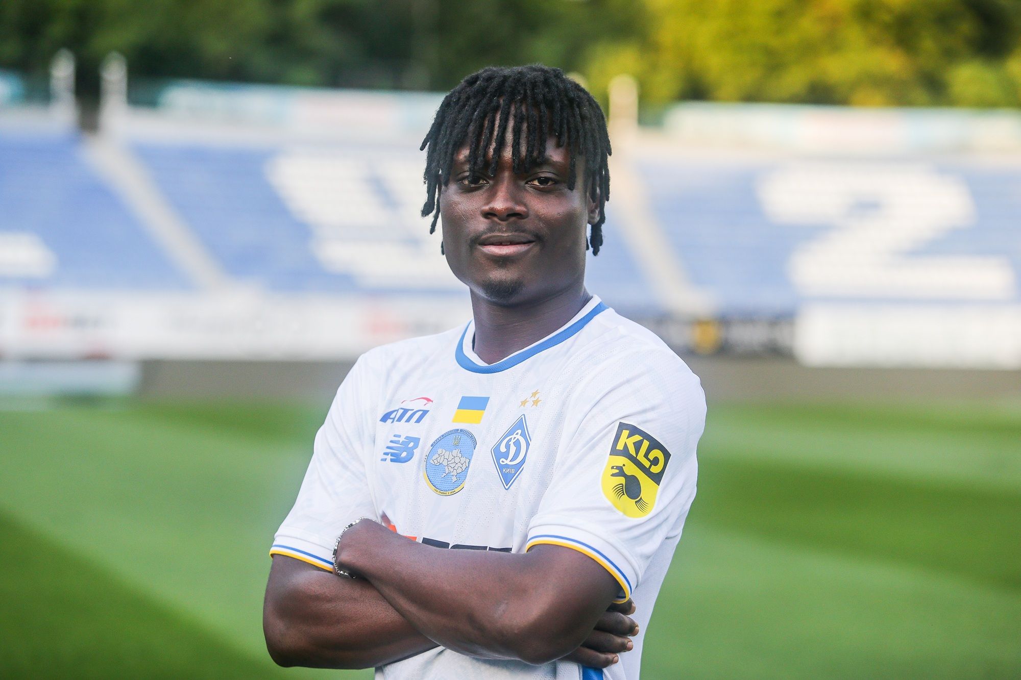 Шолі Огундані – 21. Вітаємо!