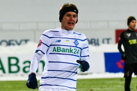 Vitaliy Buialskyi: “In the second half it felt like we were running on ice”