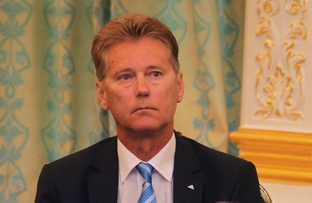 Леоніду Буряку – 73! Вітання від Ігоря Суркіса