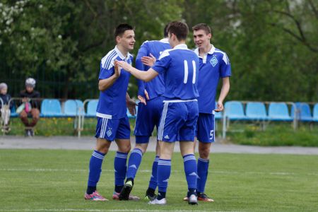 Nazariy RUSYN: “We get up for each game properly”