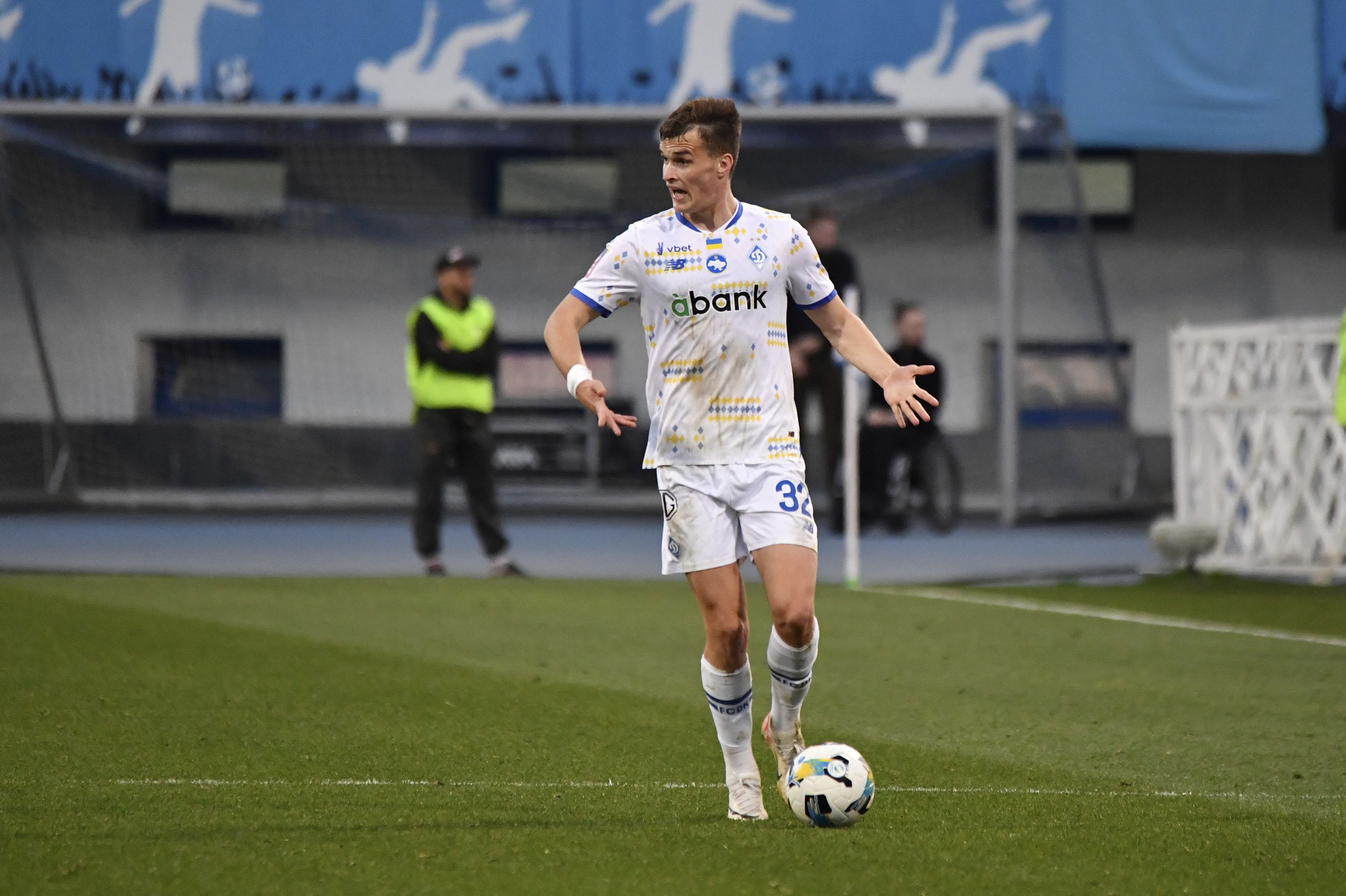 Тарас Михавко: «Перший тайм складався нелегко для нас»