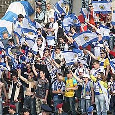 »Динамо» захистить своїх уболівальників!