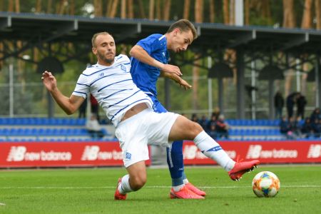 Чемпіонат U21. 3-й тур. «Динамо» – ФК «Львів» – 2:0. Звіт про матч