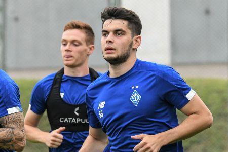 Alibekov and Vantukh on players’ list