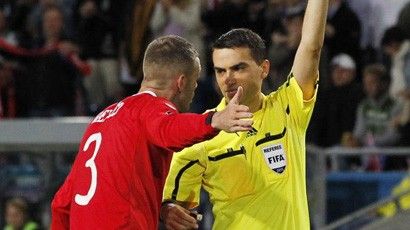 Dynamo – Stoke city: Referee from Romania 