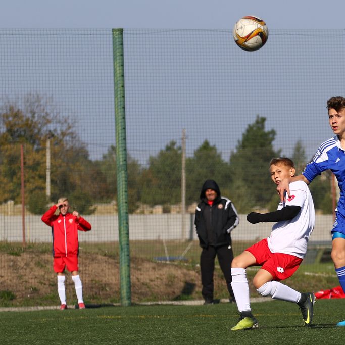 Youth League. U-14. Metalurh – Dynamo – 1:2
