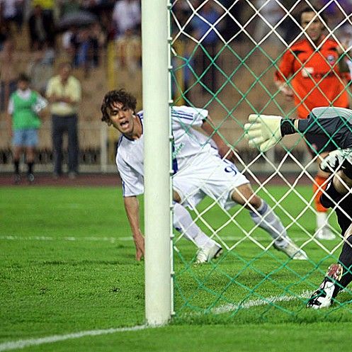 Dynamo vs. Shakhtar. Fifth final