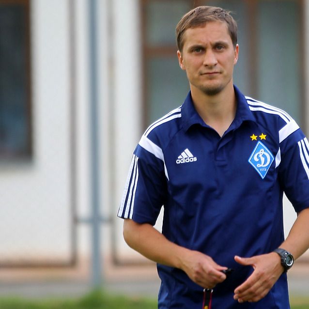 Olexandr SYTNYK: “Boys must master all aspects of the game”