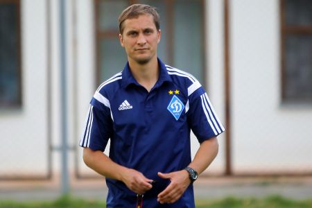 Olexandr SYTNYK: “Boys must master all aspects of the game”