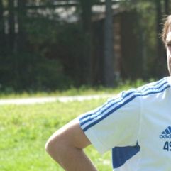 Віталій КАВЕРІН: «Хочу закріпитися у складі та грати в «Динамо»