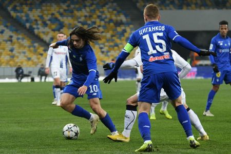 УПЛ. 17 тур. «Динамо» - «Чорноморець» - 2:0. Звіт про матч (+ВІДЕО)