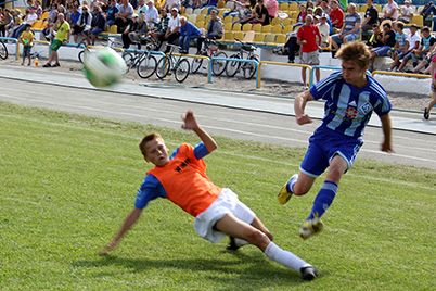 Youth League (U-14). Matchday 3. Dynamo – BRW-BIK – 2:0