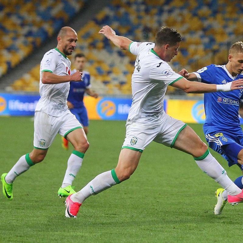 Vitaliy BUIALSKYI: “We’ve demonstrated positive result and pretty good play”