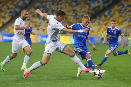 Vitaliy BUIALSKYI: “We’ve demonstrated positive result and pretty good play”